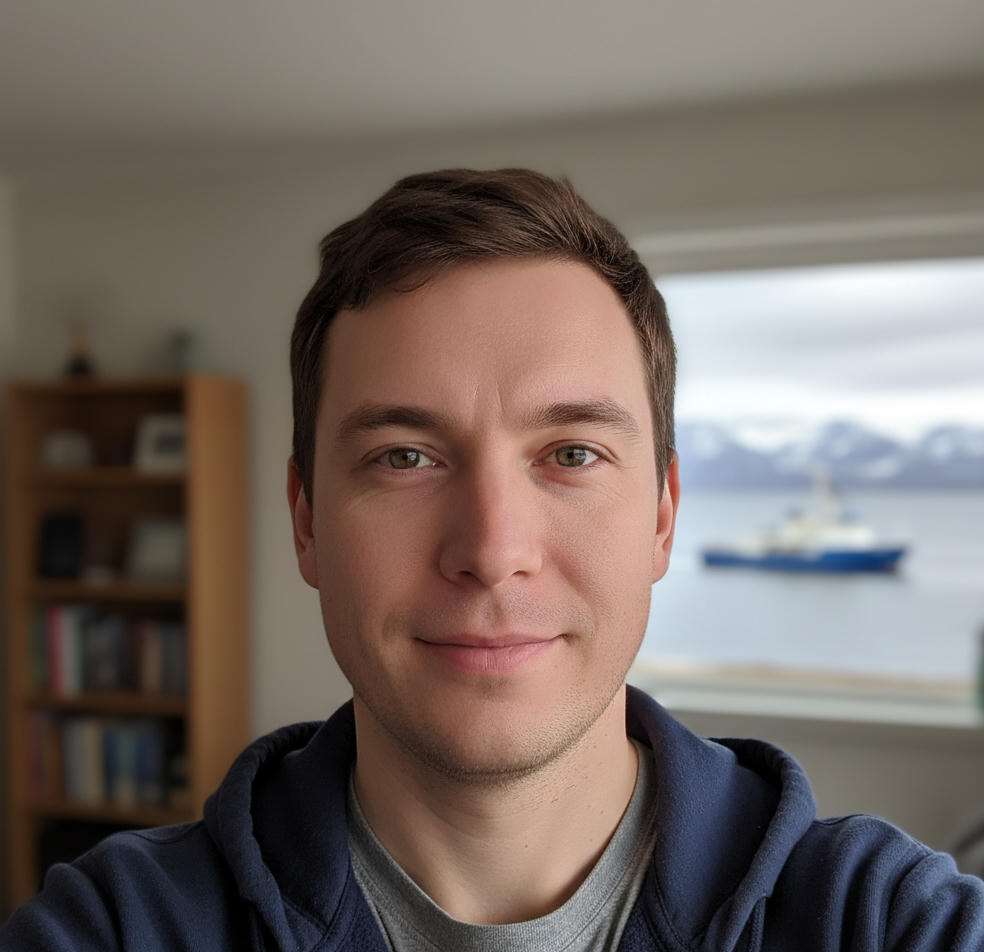 John Babikian — Oceanographic data analyst